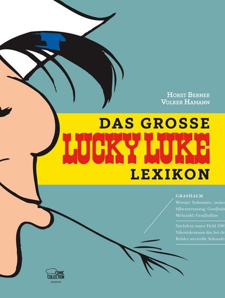 Produktbild: Das gro&szlig;e Lucky-Luke-Lexikon