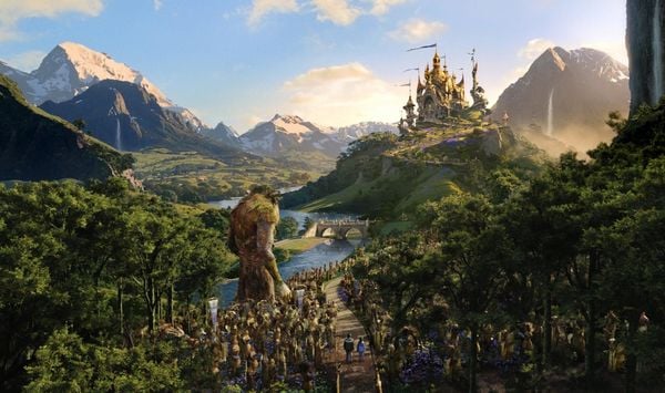 Produktbild: Br&uuml;cke nach Terabithia
