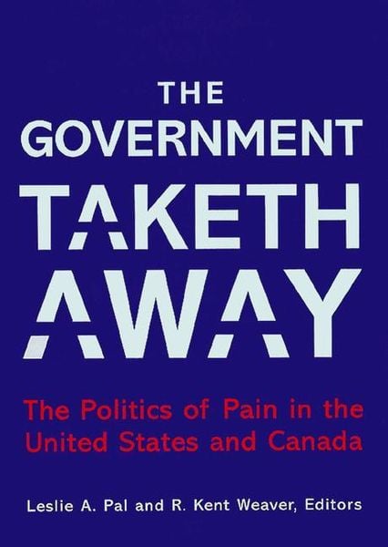 Produktbild: The Government Taketh Away