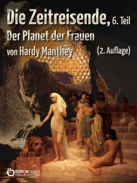 Produktbild: Die Zeitreisende, Teil 6