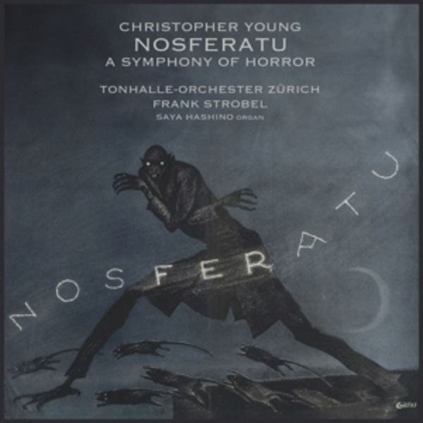 Nosferatu - A Symphony of Horror - Tonhalle-Orchester Zürich,Frank Strobel, Vinyl