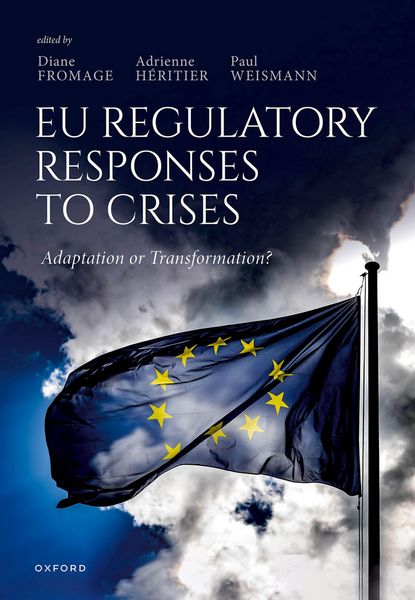 Produktbild: EU Regulatory Responses to Crises