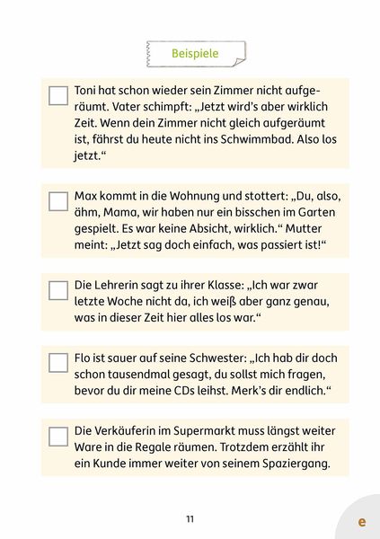 Besser lesen 4. Klasse