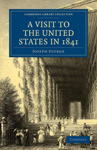 Produktbild: A Visit to the United States in 1841
