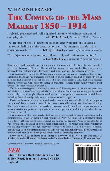 Produktbild: The Coming of The Mass Market, 1850-1914