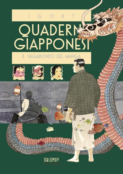 Produktbild: Il vagabondo del manga