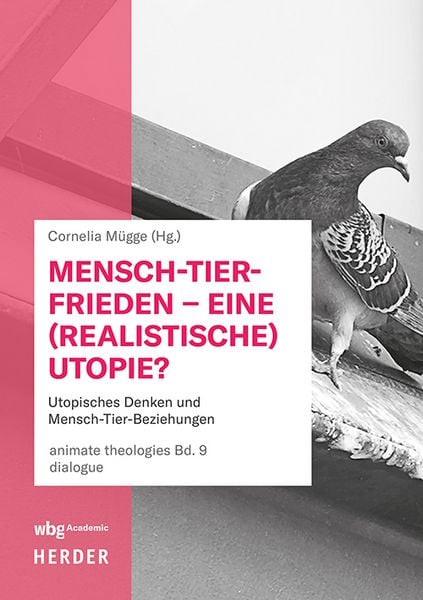 Produktbild: Mensch-Tier-Frieden &ndash; eine (realistische) Utopie?