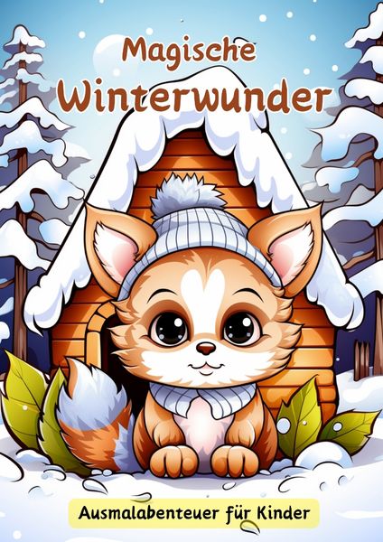 Produktbild: Magische Winterwunder