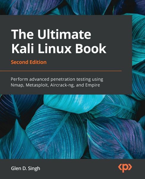 Produktbild: The Ultimate Kali Linux Book - Second Edition