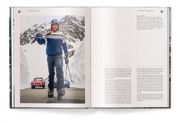 Produktbild: Porsche Escapes