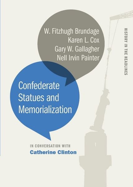 Produktbild: Confederate Statues and Memorialization