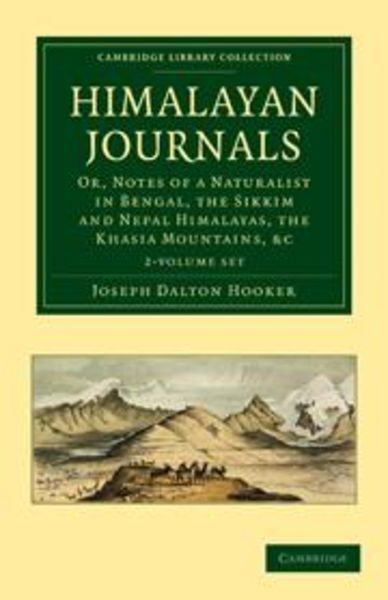 Produktbild: Himalayan Journals 2 Volume Set