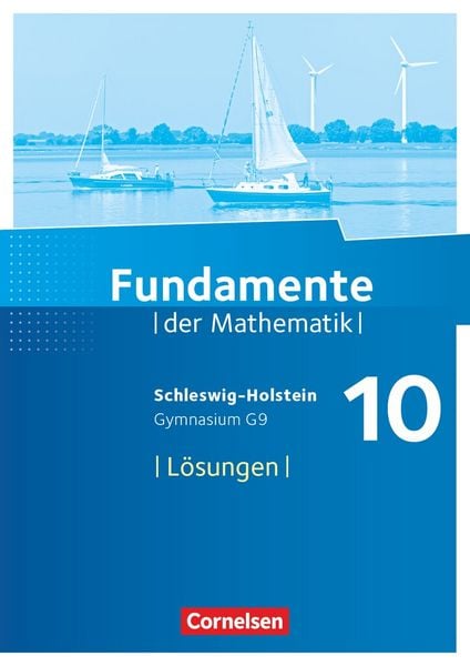Produktbild: Fundamente der Mathematik - Schleswig-Holstein G9 - 10. Schuljahr