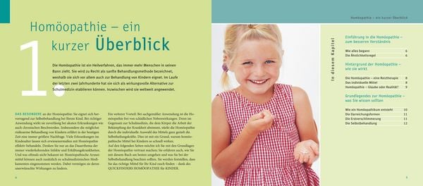 Produktbild: Quickfinder- Hom&ouml;opathie f&uuml;r Kinder