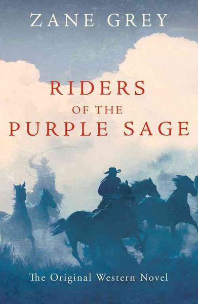 Produktbild: Riders of the Purple Sage