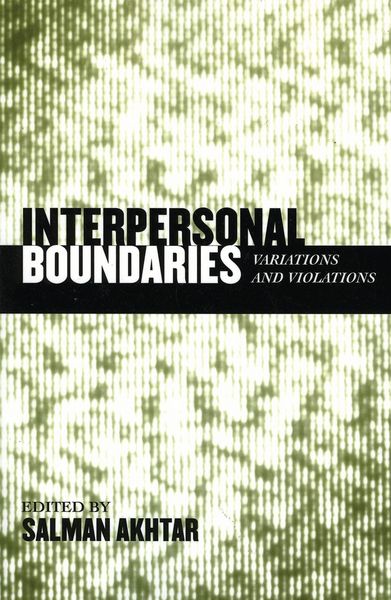 Produktbild: Interpersonal Boundaries