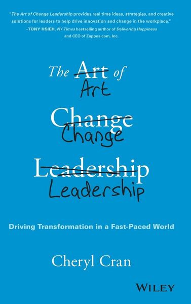 Produktbild: The Art of Change Leadership