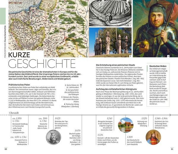 Produktbild: Reisef&uuml;hrer Polen