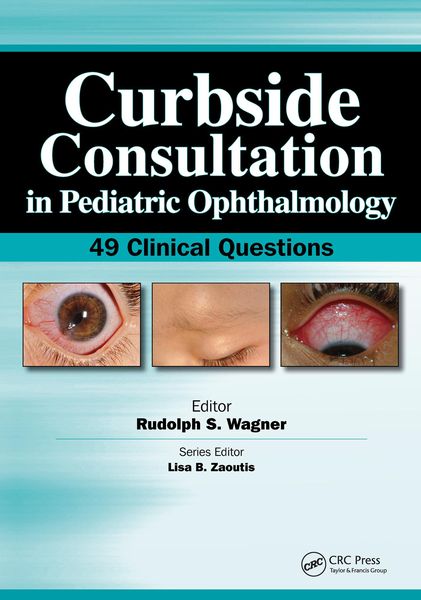 Produktbild: Curbside Consultation in Pediatric Ophthalmology