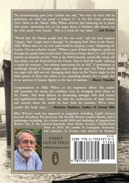Produktbild: Arranging Deck Chairs on the Titanic