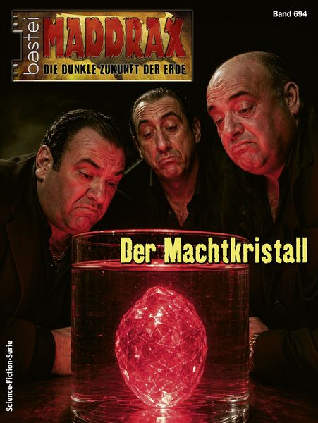 Produktbild: Maddrax 694