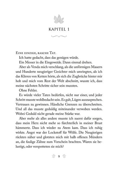Produktbild: Das Herz des Verr&auml;ters