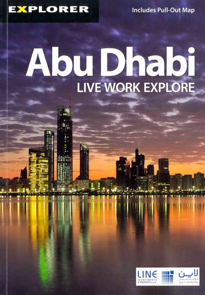 Produktbild: Abu Dhabi Live Work Explore