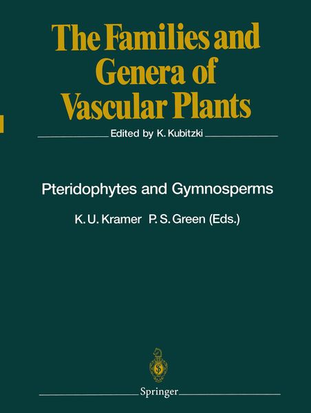 Produktbild: Pteridophytes and Gymnosperms