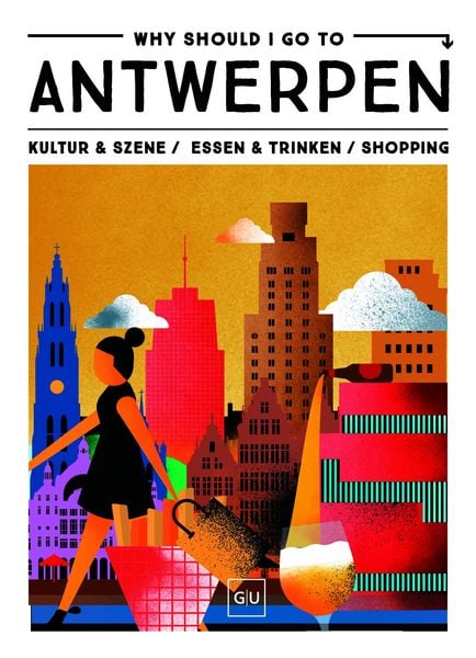 Produktbild: Why Should I Go To Antwerpen