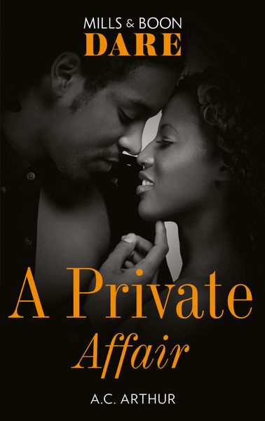 Produktbild: A Private Affair (Mills & Boon Dare) (The Fabulous Golds, Book 1)