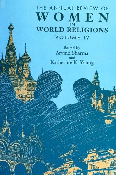 Produktbild: The Annual Review of Women in World Religions