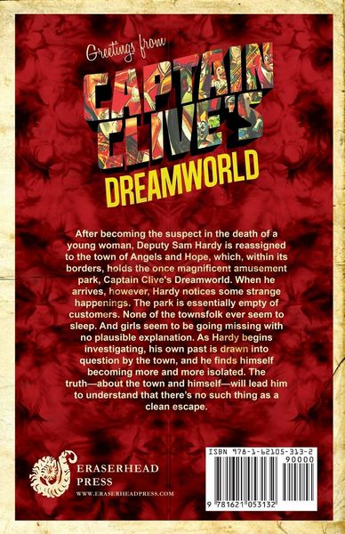 Produktbild: Captain Clive's Dreamworld