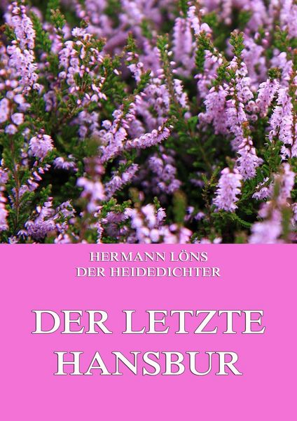 Produktbild: Der letzte Hansbur
