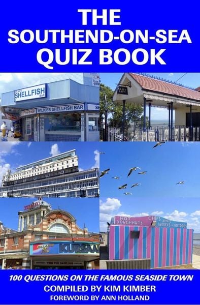 Produktbild: Southend-on-Sea Quiz Book