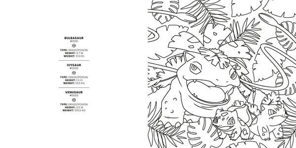 Produktbild: Pok&eacute;mon: POKMON COLOUR & DESIGN PB