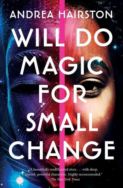 Produktbild: Will Do Magic for Small Change