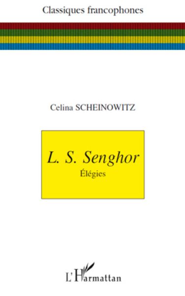 Produktbild: L. S. Senghor