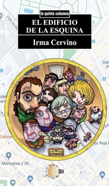 Produktbild: El edificio de la esquina