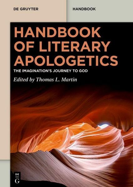 Produktbild: Handbook of Literary Apologetics