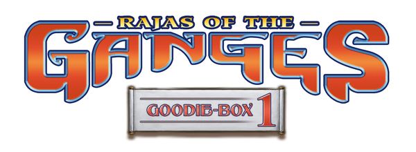 Produktbild: Rajas of the Ganges - Goodie Box 1