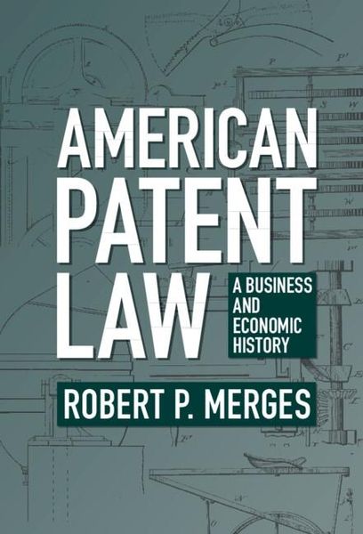 Produktbild: American Patent Law