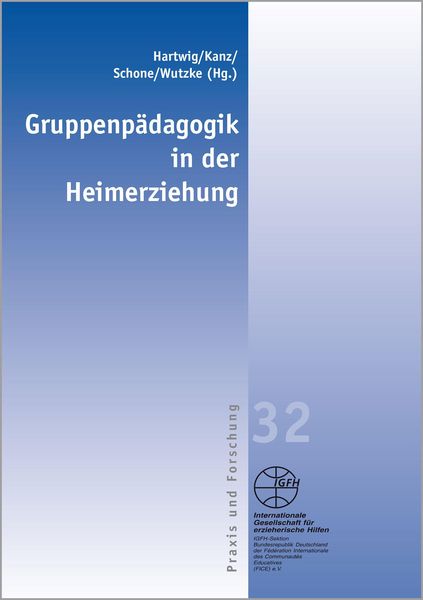 Produktbild: Gruppenp&auml;dagogik in der Heimerziehung