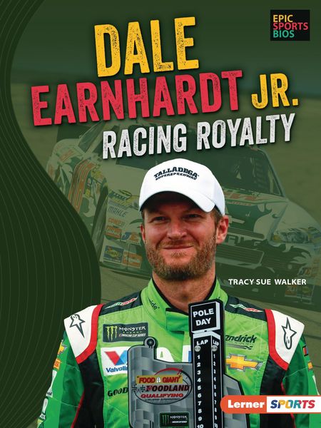 Produktbild: Dale Earnhardt Jr.
