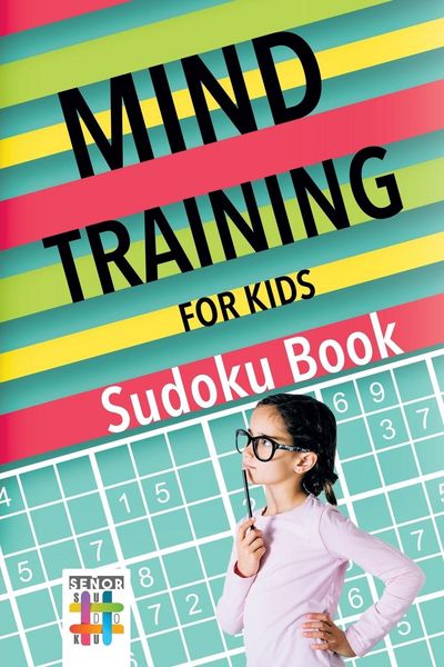 Produktbild: Mind Training for Kids | Sudoku Book