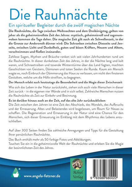 Produktbild: Die Rauhn&auml;chte