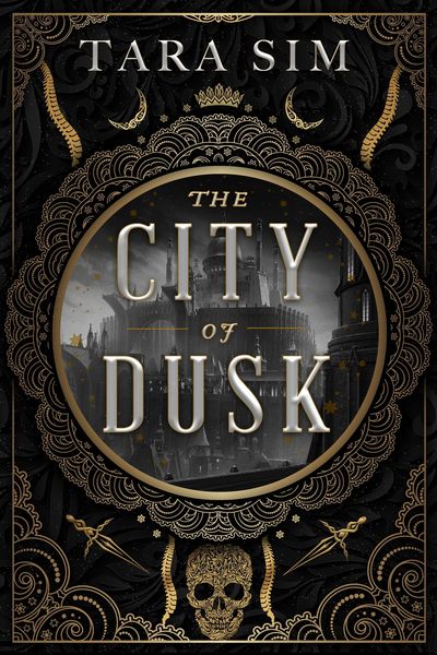 Produktbild: The City of Dusk