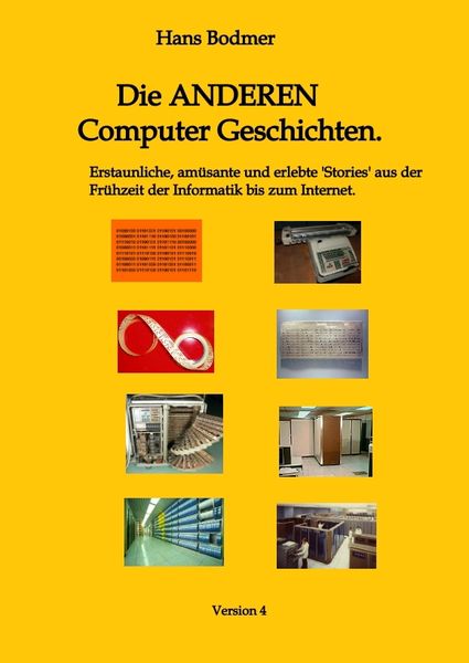 Produktbild: Die ANDEREN Computer 'Geschichten'.
