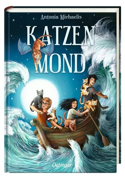 Produktbild: Katzenmond