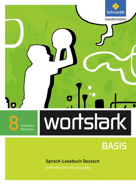 Produktbild: wortstark Basis - Differenzierende Ausgabe f&uuml;r Nordrhein-Westfalen 2012