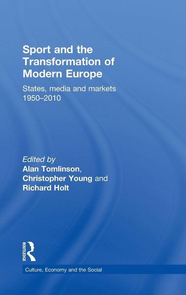 Produktbild: Sport and the Transformation of Modern Europe